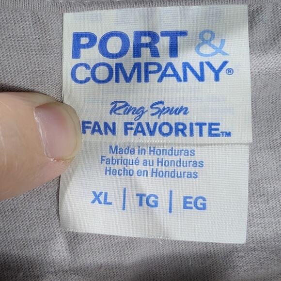 The Many Emotions of Data Shirt Mens Extra Large Gray Star Trek Novelty Nerdy - Picture 6 of 7